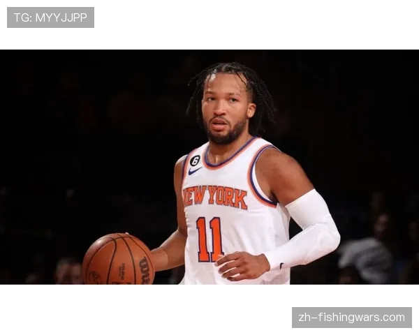 尼克斯136-96大胜公牛，布伦森26分7助攻展现全明星水准